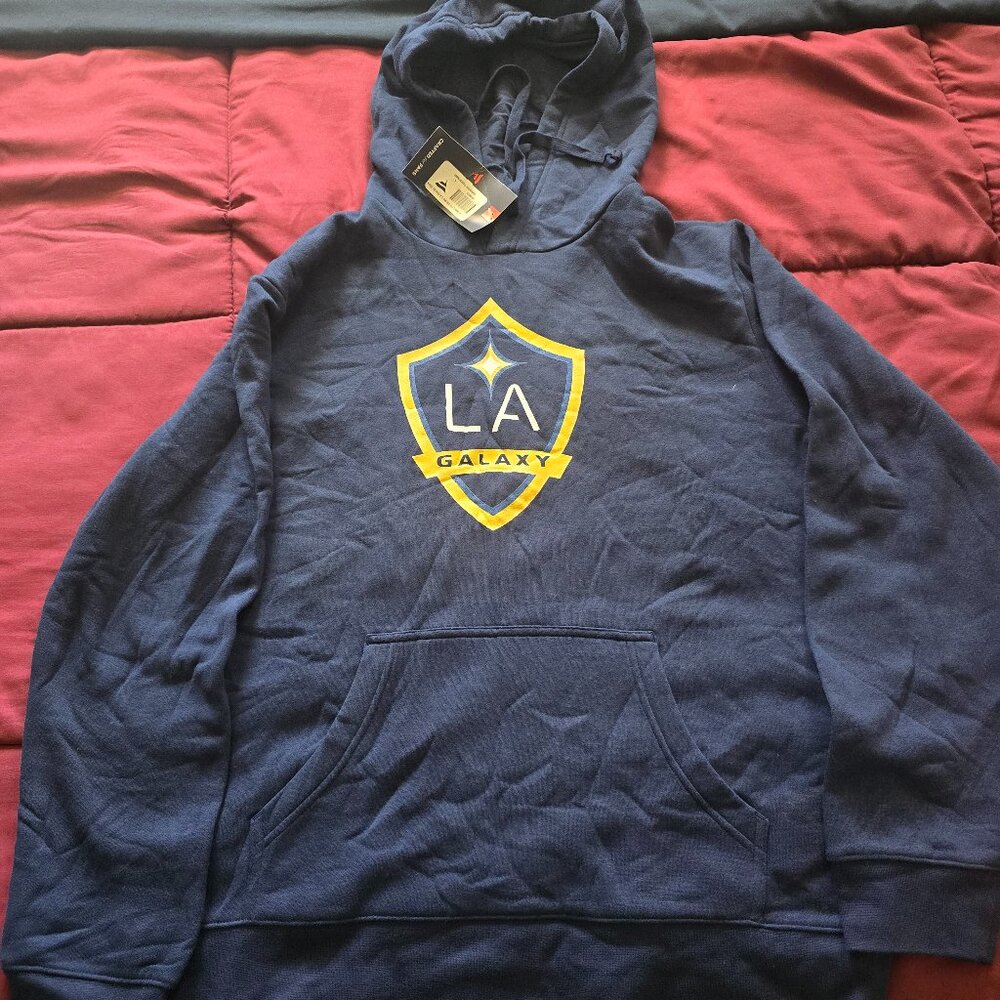 Fanatics MLS LA Galaxy "Chicharito" Hoodie- Large